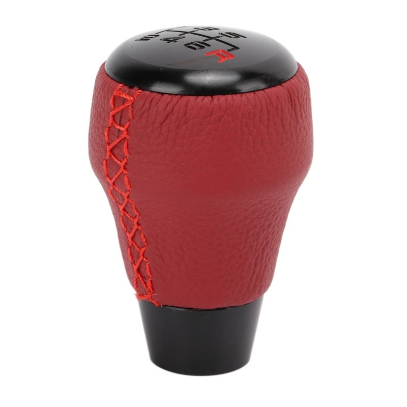 Gear Shift Knob 08u92TEA Frosted Design - Replacement for Civic Type R 2017-2019 Smooth Shifting Gear Shifter for Enhanced Driving Experience - Image 1