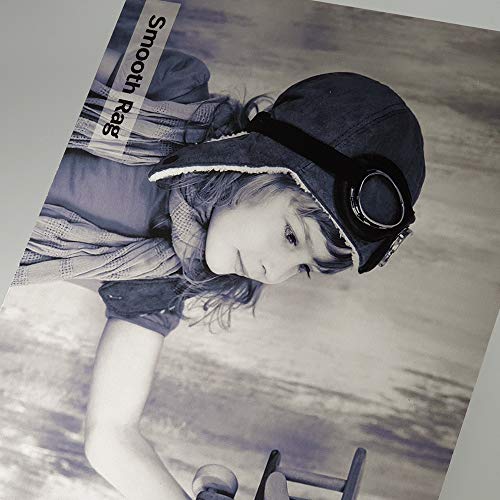 DURIX DURICO Smooth Rag 315GSM Cotton Surface Fineart Digital Inkjet Photo Paper (8" x 10", 25 sheets) - Image 2