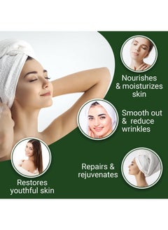 Herblov Herblov Tea Tree Oil Soap Bar for Face & Body, 4oz -All Natural Remedy Skin Cleanser - Pure Essential Oil Infused Skincare Cleansing Soap for Dirt & Acne - Tea Tree Face & Body Wash Made in USA  - Image 2