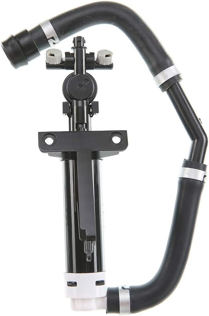 A-Premium Headlight Washer Nozzle Replacement for Lexus GS300 GS350 GS430 GS450h GS460 2006-2011 - 2-Piece Set - Image 2