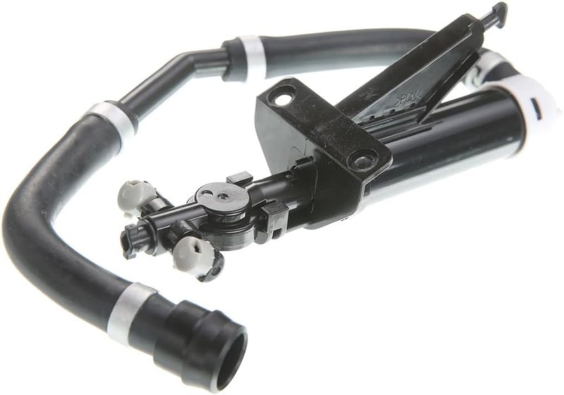 A-Premium Headlight Washer Nozzle Replacement for Lexus GS300 GS350 GS430 GS450h GS460 2006-2011 - 2-Piece Set - Image 4
