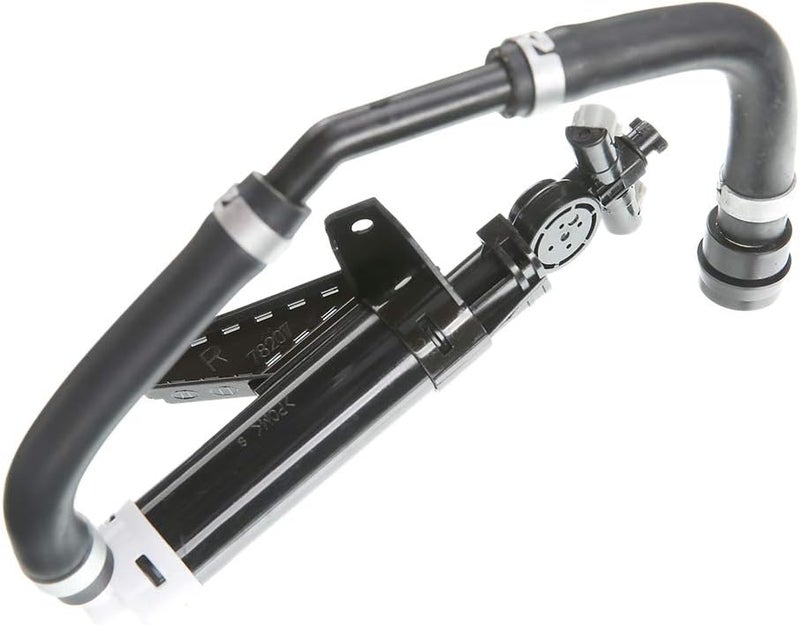 A-Premium Headlight Washer Nozzle Replacement for Lexus GS300 GS350 GS430 GS450h GS460 2006-2011 - 2-Piece Set - Image 3