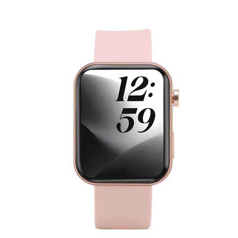 Smart Watch: 8+12 Built-In Sports Modes - Bluetooth Calling Fitness Tracker for Active Men, Home & Outdoor Workouts - Image 2