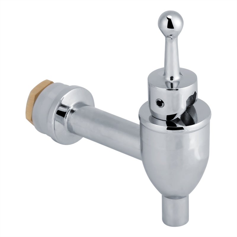 Copper Beverage Tap: 100% Copper Construction, Leak-proof Design, High-end Gilded Finish - Durable Drink Dispenser for Home Bar, Restaurant, Office - Image 3