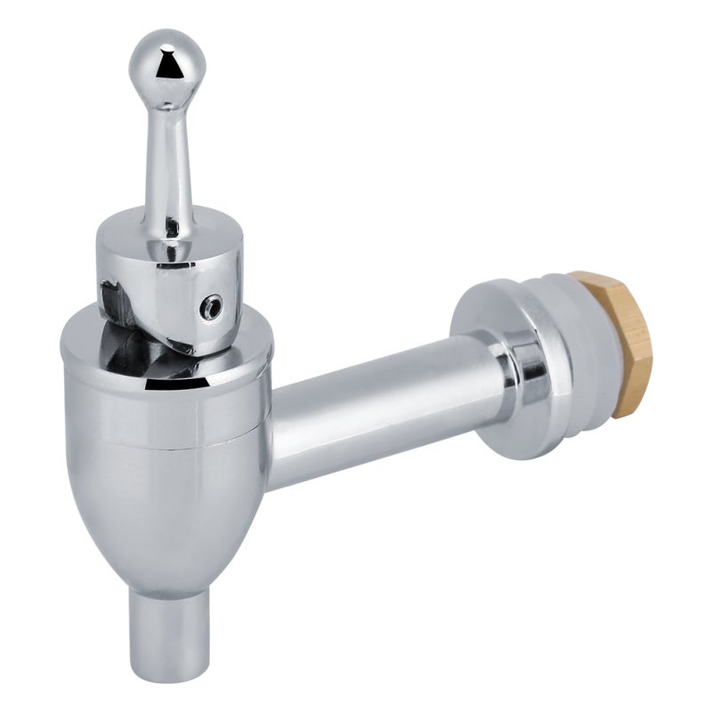 Copper Beverage Tap: 100% Copper Construction, Leak-proof Design, High-end Gilded Finish - Durable Drink Dispenser for Home Bar, Restaurant, Office - Image 2