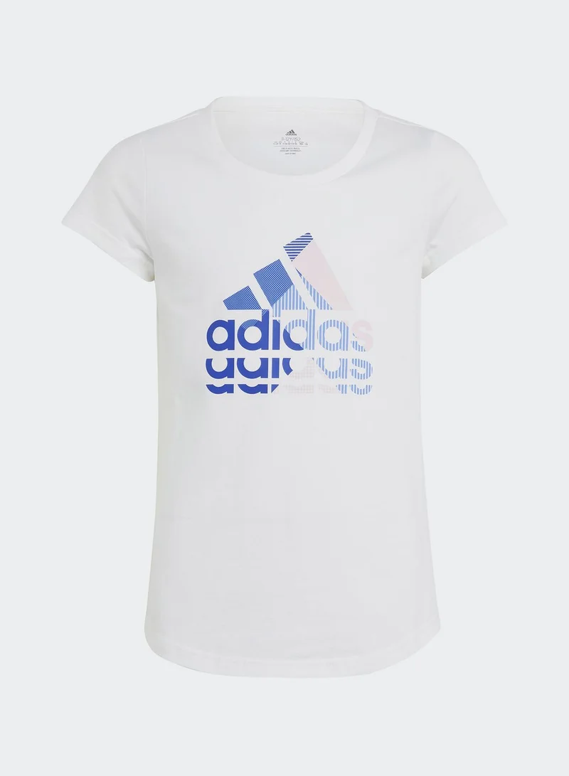 Adidas Kids Graphic T-Shirt