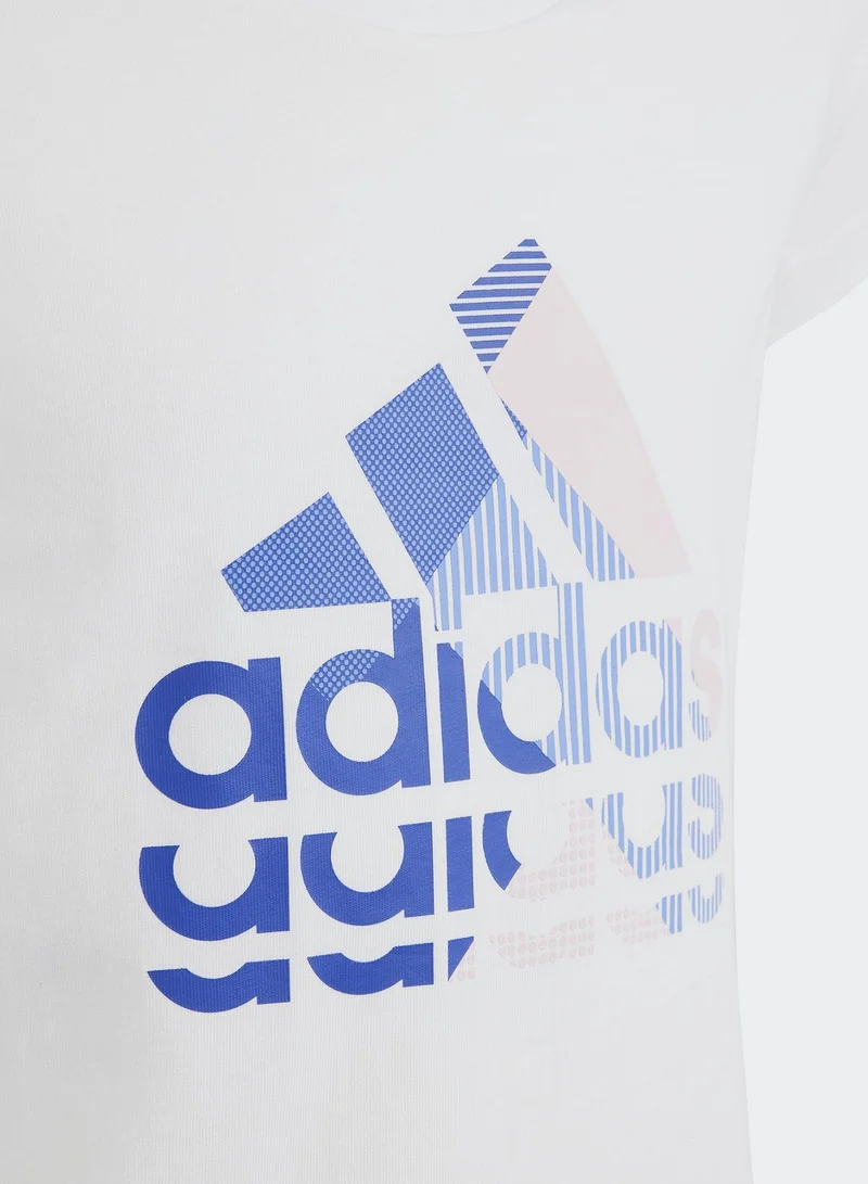 Adidas Kids Graphic T-Shirt