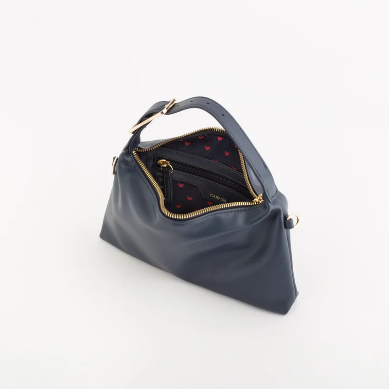 CARPISA Women's Cross-Body Bag Dafne Navy Blue