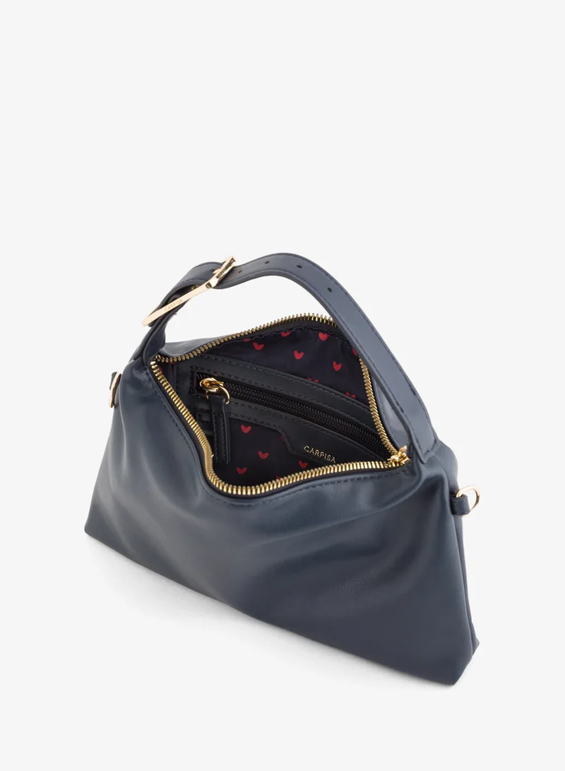 CARPISA Women's Cross-Body Bag Dafne Navy Blue