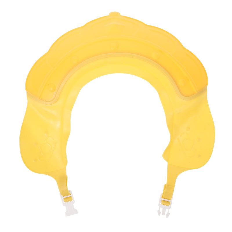 2pcs Shampoo Caps Adjustable Bath Hat Shower Hat for Children Kids Baby - Image 4
