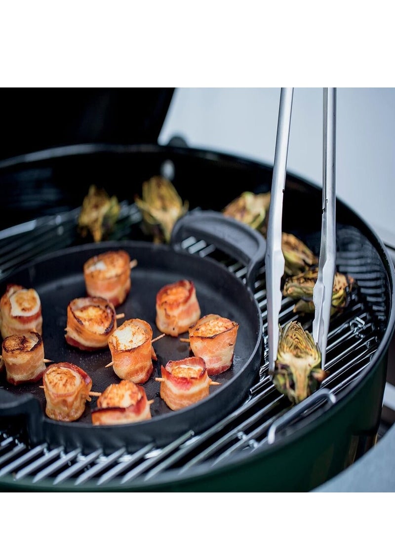 Weber Master-Touch Charcoal Grill 22" Spring Ivory  - Image 4