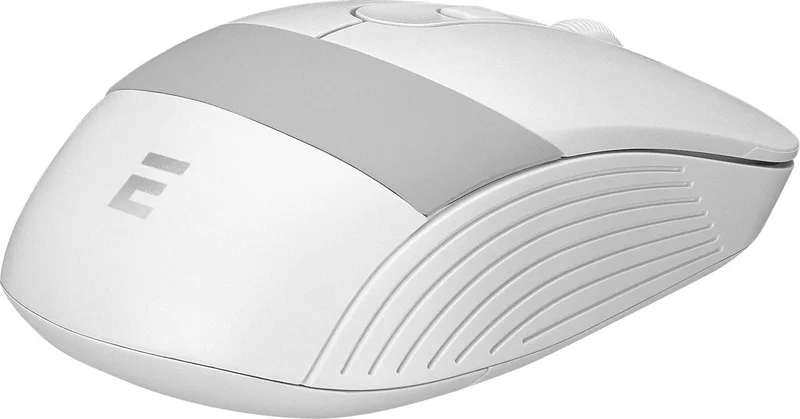 Everest Sm-18 USB White-Grey 2.4ghz Optical 800/1200/1600 Dpi Wireless Mouse