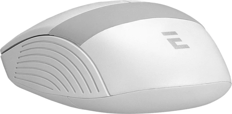 Everest Sm-18 USB White-Grey 2.4ghz Optical 800/1200/1600 Dpi Wireless Mouse