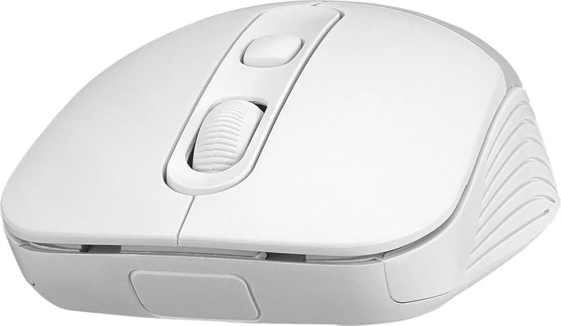 Everest Sm-18 USB White-Grey 2.4ghz Optical 800/1200/1600 Dpi Wireless Mouse