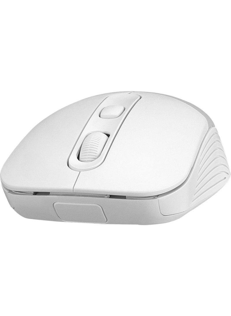 Everest Sm-18 USB White-Grey 2.4ghz Optical 800/1200/1600 Dpi Wireless Mouse  - Image 3
