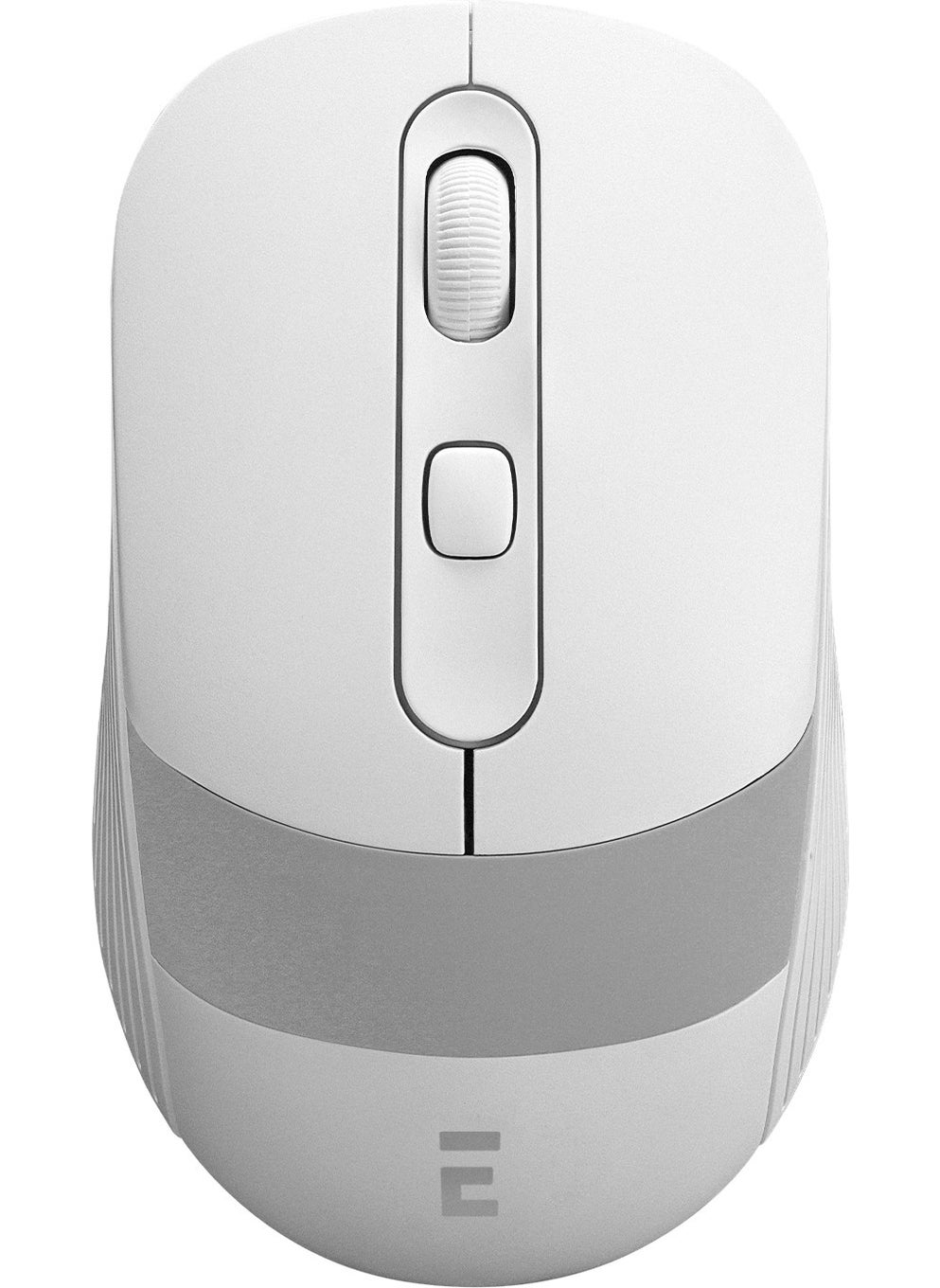 Everest Sm-18 USB White-Grey 2.4ghz Optical 800/1200/1600 Dpi Wireless Mouse  - Image 2