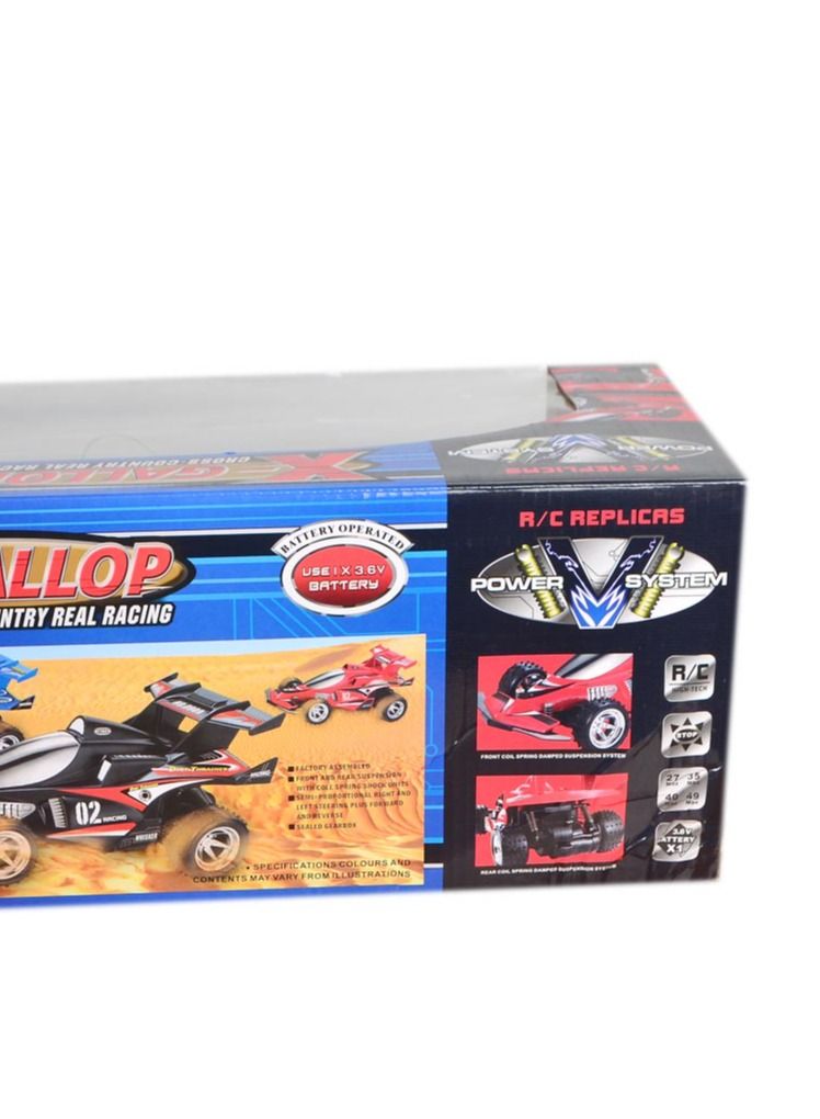 Racing Car With Remote Control  - Image 3