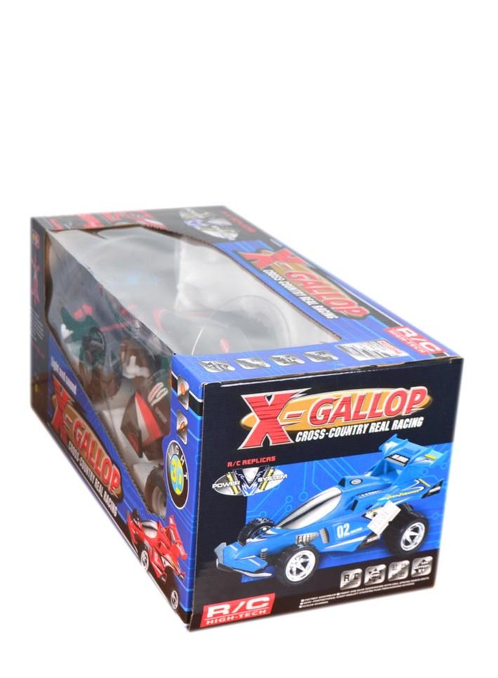 Racing Car With Remote Control  - Image 2