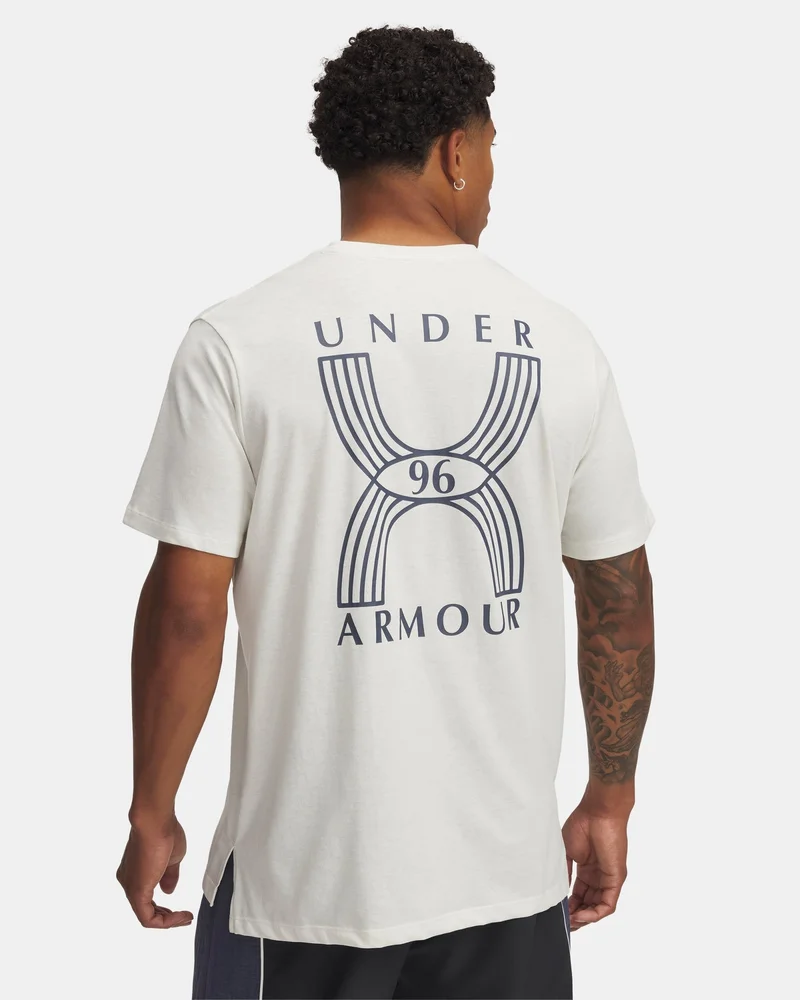 UNDER ARMOUR Men's Run 96 Running T-Shirt
