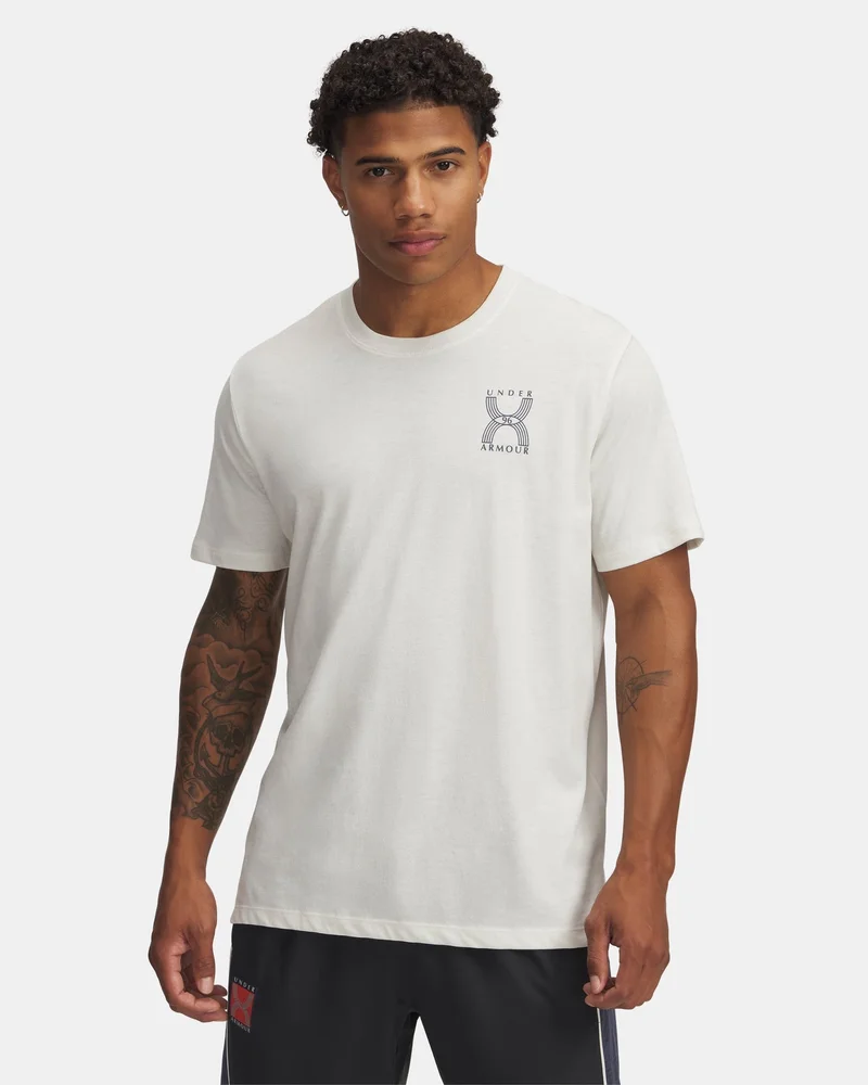 UNDER ARMOUR Men's Run 96 Running T-Shirt