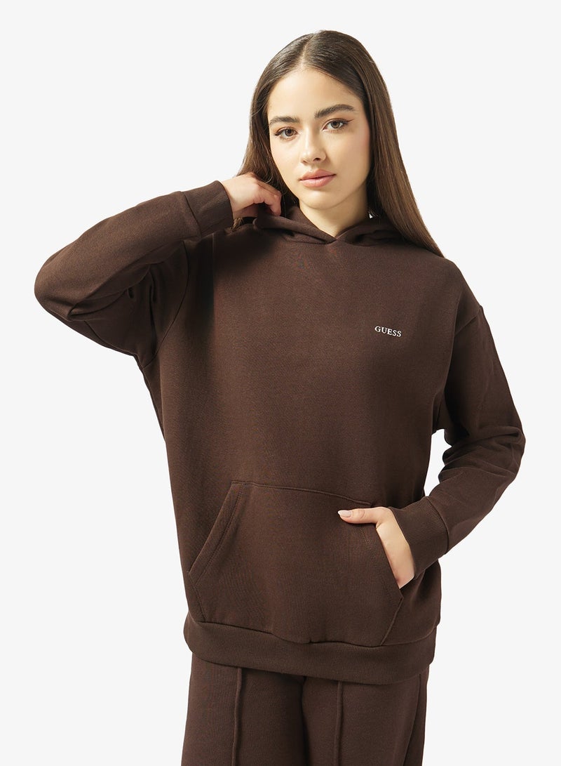 GUESS Nat Pullover Hoodie - Image 1