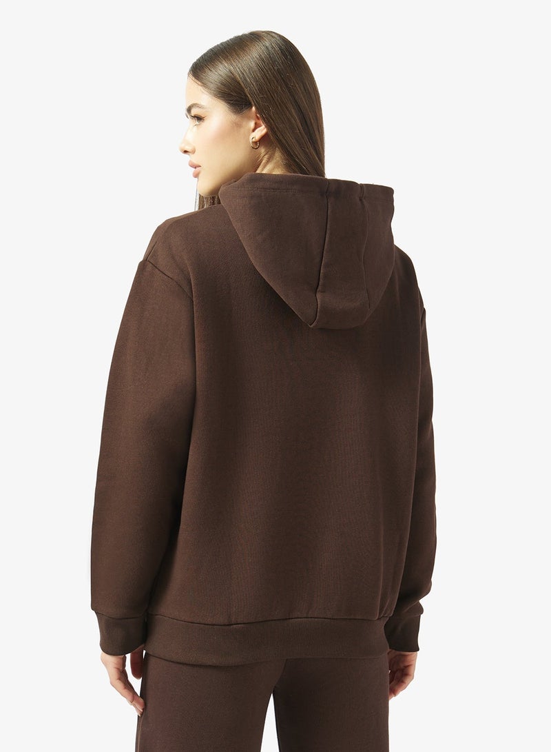 GUESS Nat Pullover Hoodie - Image 3