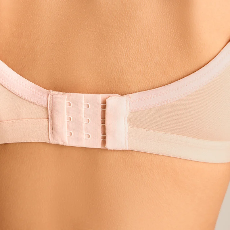 Splash FAV Bow Detail Nursing Bra with Adjustable Straps