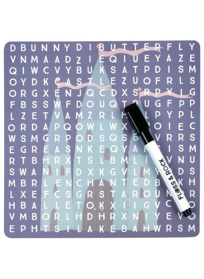 Floss & Rock Enchanted Magnetic Fun & Games - Image 2