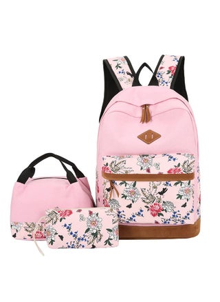 Pink/White/Black