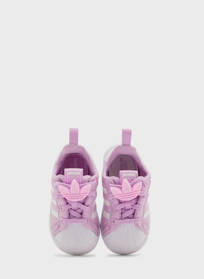 adidas Originals Infant Superstar 360F