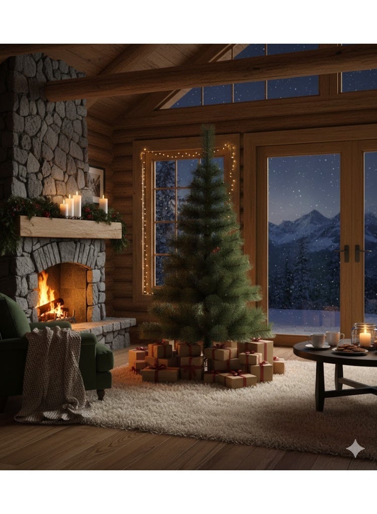 شجرة ديكور قنفذ صناعية – ارتفاع 1.2 متر – تصميم طبيعي مميز للمناسبات - Image 2