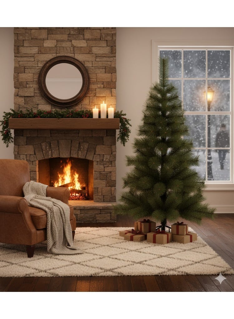 شجرة ديكور قنفذ صناعية – ارتفاع 1.2 متر – تصميم طبيعي مميز للمناسبات - Image 4