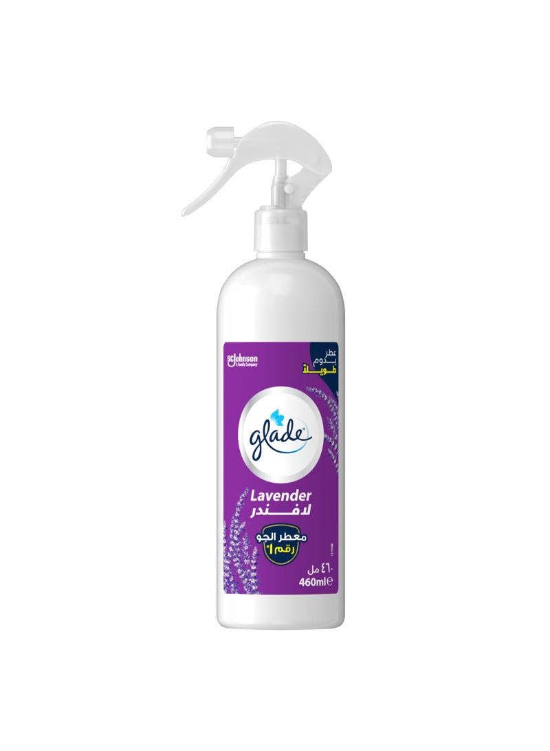 Glade Lavender Air Freshener 460 ml