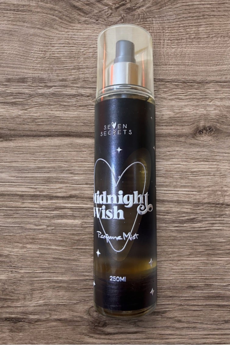 سيفن سيكريتس عطر الجسم سيفين سيكريتس ميدنايت ويش 250 مل - Image 2