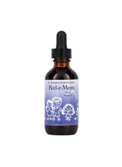 Christopher's Original Formulas Kid e Mem Brain Support 2 fl oz  - Image 1
