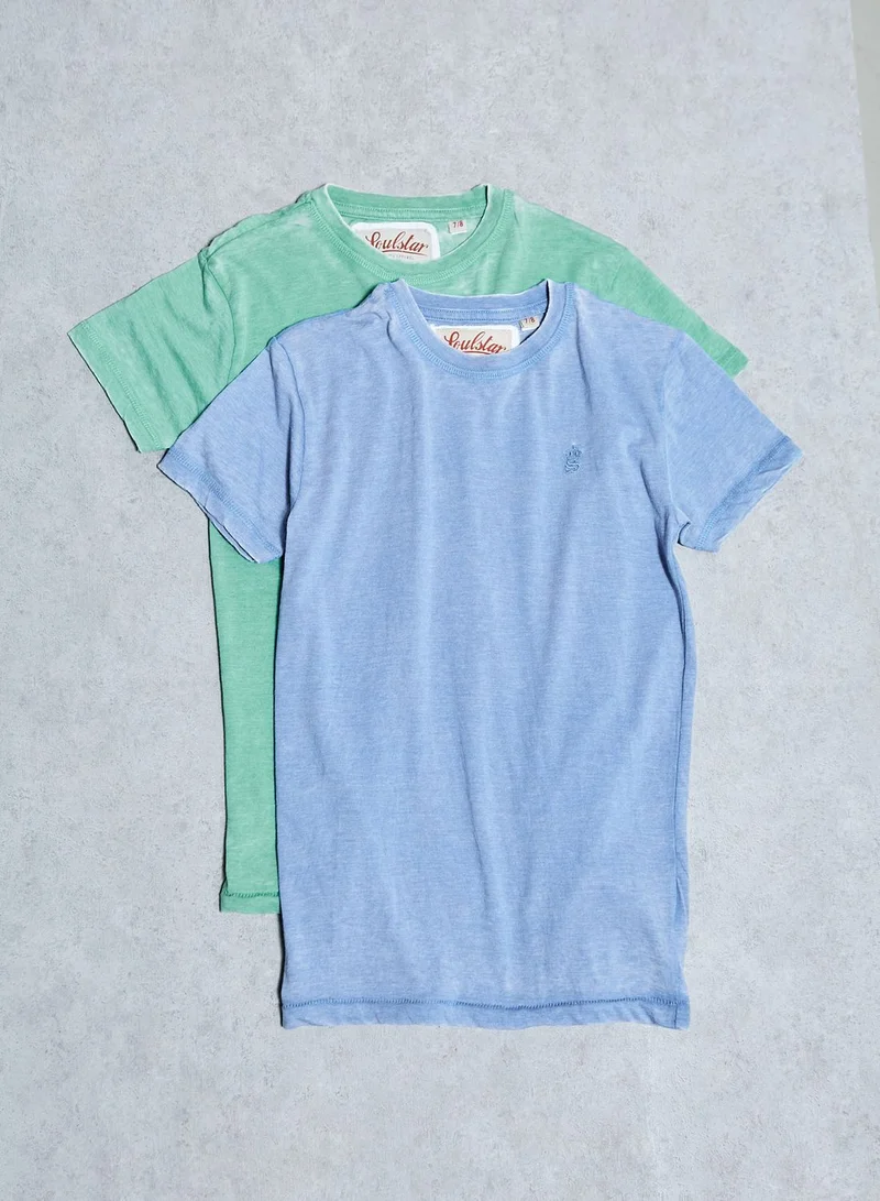 SOUL STAR Youth T-Shirt Multipack