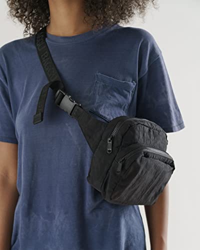 BAGGU حقيبة فاني باك من باغو - سوداء - Image 2