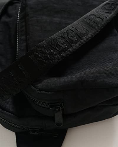 BAGGU حقيبة فاني باك من باغو - سوداء - Image 4