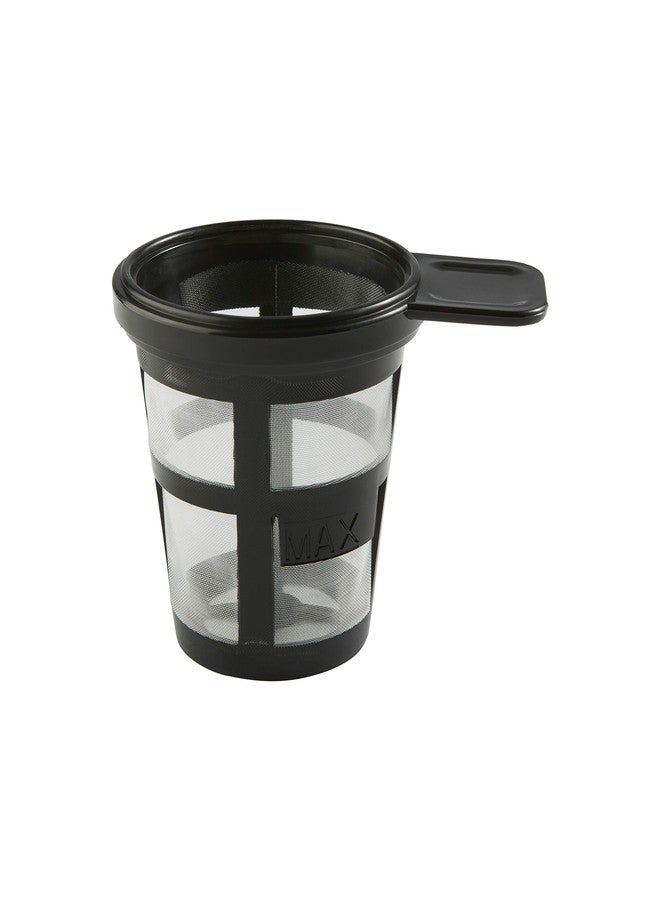 Deahun Mainstays Single Serve Dual Brew Coffee, Black - Image 2