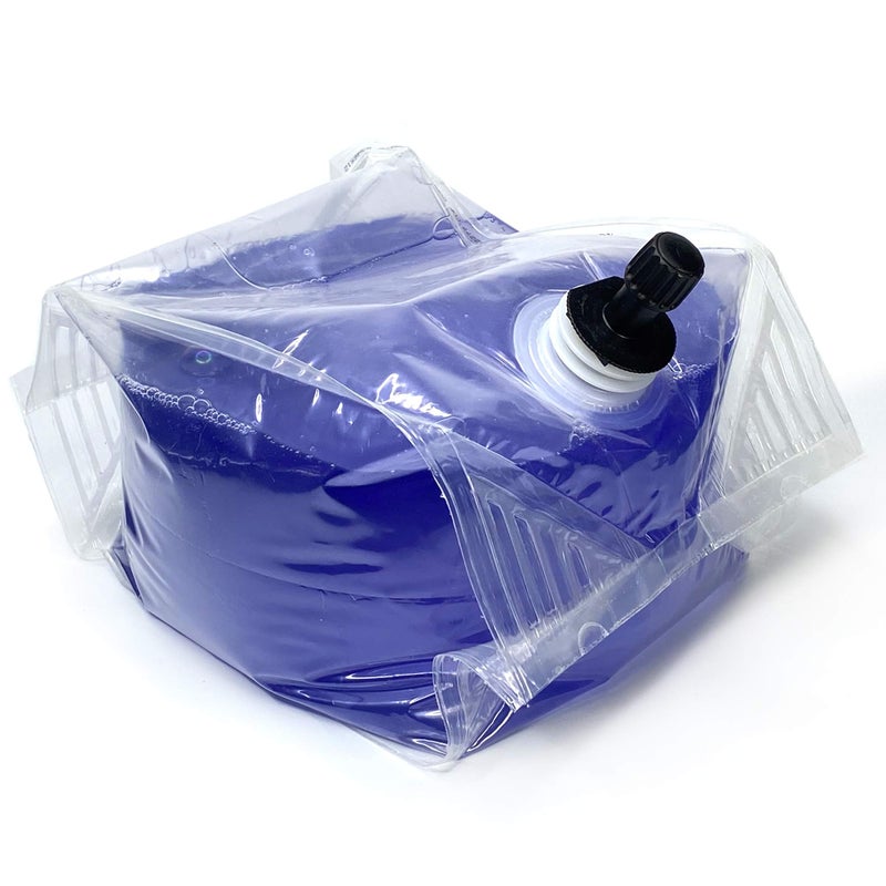 Excelsior - HE Laundry Detergent with Natural Stain Remover for 333 Loads of Unscented - 5 Liter Eco-Friendly (1 Pack) - Image 5