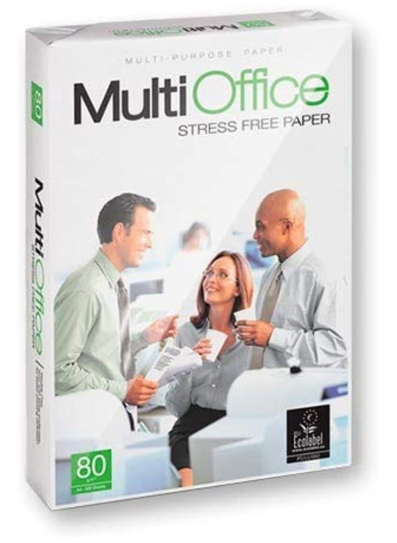 Multi Office Multi-Office A3 packet 