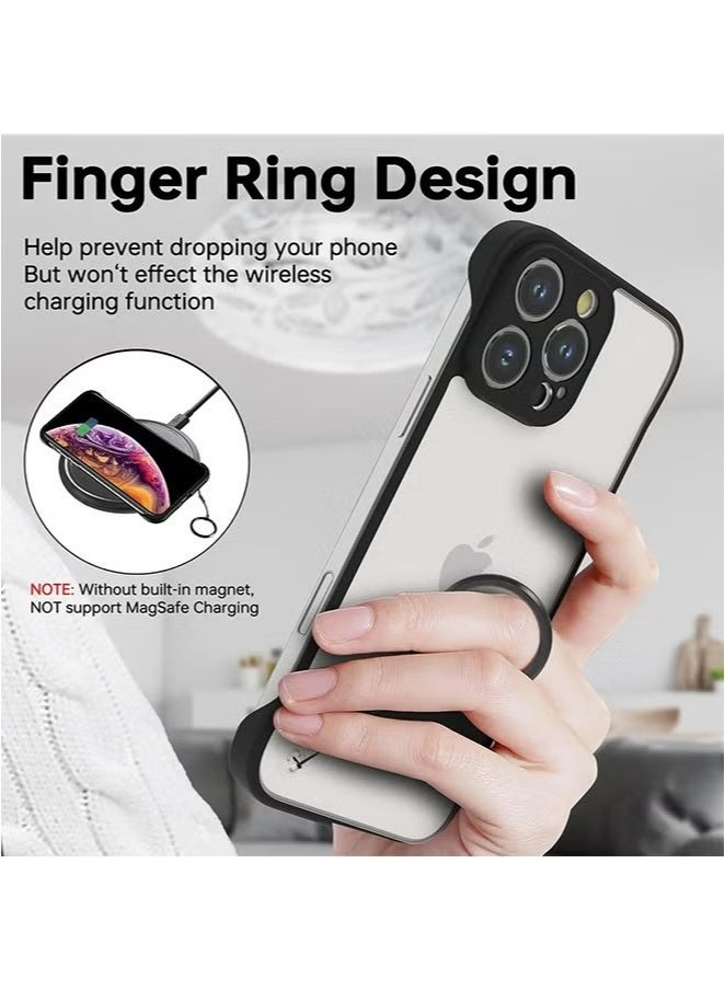 إكس ليفيل غطاء حالة الهاتف بلا إطار لـ iPhone 16 Pro Max - Image 5