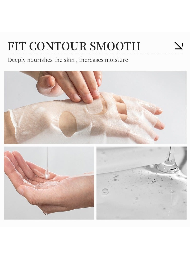 Kormesic 5 packs Friday Facial Mask 25ml - Detoxifying & Refreshing - Image 3