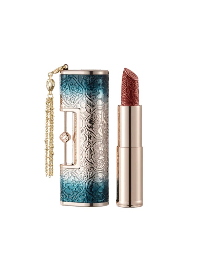 Florasis Blooming Rouge Love Lock Lipstick | M1920 Everlasting Affection | 3.8 grams - Image 1
