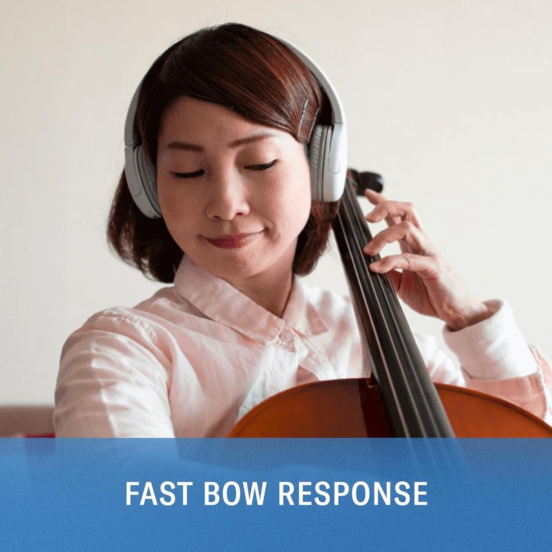 D'Addario مجموعة أوتار البيس الهجينة من د'أداريو - مقياس 3/4، توتر متوسط - Image 3