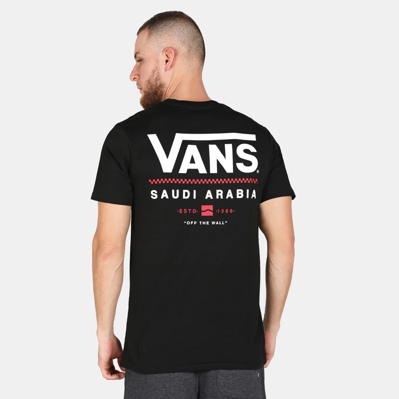 VANS Men's KSA City T-Shirt