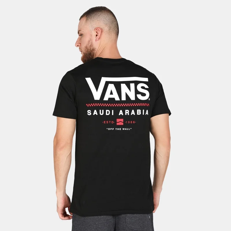 VANS Men's KSA City T-Shirt