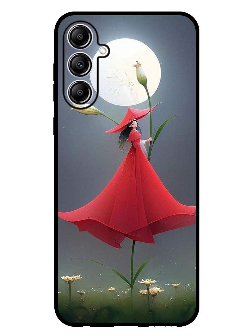 Theodor Protective Case Anti Scratch Shock Proof Bumper Cover For Samsung Galaxy M15 Women 3 - Image 1