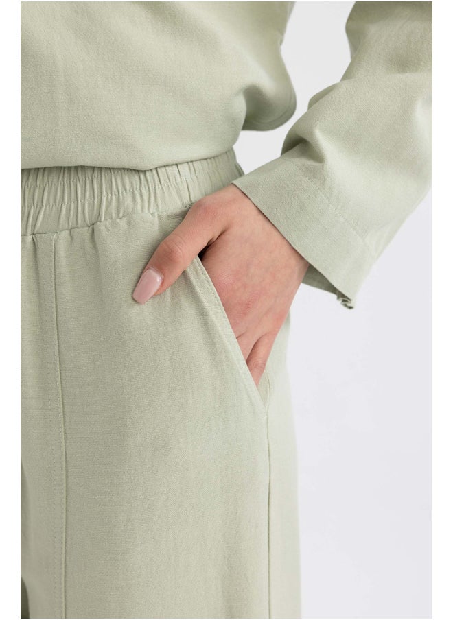 DeFacto - Woman Woven Trousers - Image 1