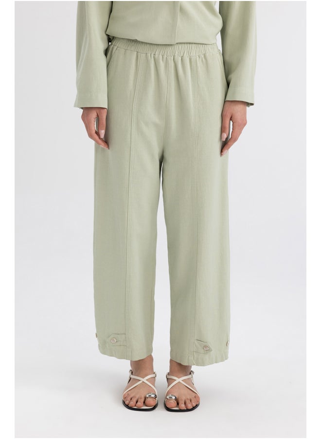 DeFacto - Woman Woven Trousers - Image 1